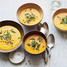 Presenting 50 carrot recipes you'll never get sick of. Carrot Soup Recipes Food Wine