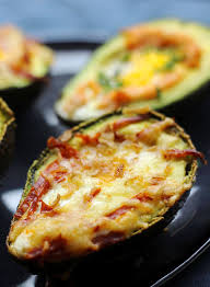 Avocat Farci A L Oeuf Recette Avocat Farci Recette Avocat Recette A Base D Avocat