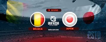Bélgica vs japón todos los goles del bélgica vs japón gol de falta de kroos ¡reto fútbol! Belgica Vs Japon Horario Y Canales De Transmision Copa Mundial Rusia 2018