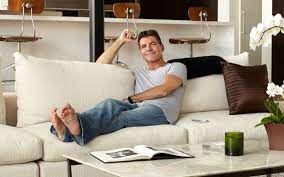 He could ask money or something like that. Simon Cowell New Interview On Our Website Simon Cowell Simon Simon Cowell News