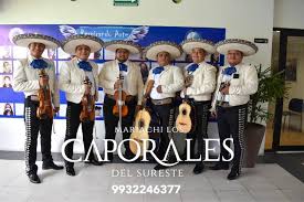 MARIACHI Los Caporales del Sureste | Mariachis En Villahermosa