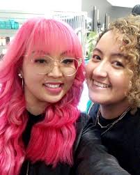 Introducing another new member to our team! Meet Melanie, our Master  Stylist. Melanie is swift and skilful in her craft and her color work is  also amazing! ✨ Come in and check