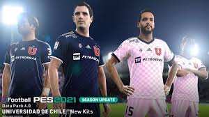 Maybe you would like to learn more about one of these? Universidad De Chile Pes Filtra Su Tercera Camiseta De Color Rosa Y El Equipo Universitario Rompe Con Lo Tradicional Redgol