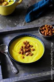Recette Soupe Cremeuse Au Chou Fleur Au Curcuma Soupe Choux Fleur Curcuma Recette Recettes De Cuisine