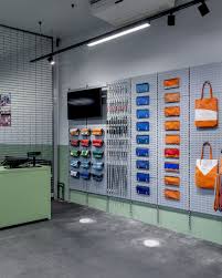 Interior Design Of Our Freitag Store In Hamburg In 2020 Freitag Hamburg