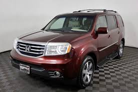 Image result for Dark Cherry 2010 Pilot