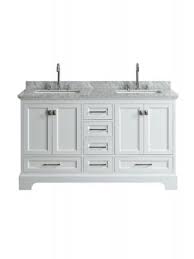 Make the most of your storage space and create an. 61 66 Inches Bathroom Vanities