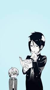Pin On Black Butler