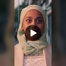 Amina had to walk that one off 🚶 #WeAreLadyParts Season 1 is streamin...