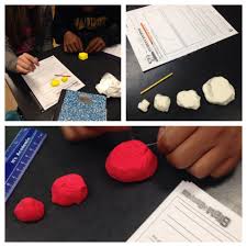 Learning About Topographic Maps With Models Middle School Science Earth Science Middle School Science Lessons Middle School
