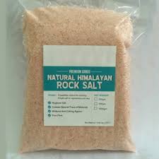 Harga amanah garam himalaya 1 kg termurah april 2021 | dapatkan amanah garam himalaya 1 kg di blibli 💳 cicilan 0% 📢 gratis ongkir 100% original 💡 pembayaran aman & mudah Jual Garam Himalaya Natural Pink Himalayan Salt Fine Halus 1 Kg 1000 Gr Bibitbunga Com