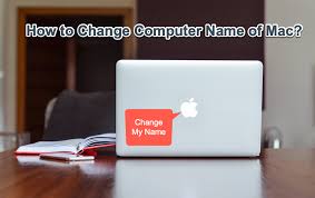 8 years of mac care. How To Change Computer Name In Mac Webnots