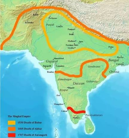 At what point in history did the East India Company become more powerful than the Mughals? What could the Mughals have done to prevent this? - Quora