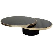The christopher knight home michael rectangular rotatable coffee table offers a clear late 60's vibe to any room it is placed in. Unique Glass Coffee Tables Ideas On Foter