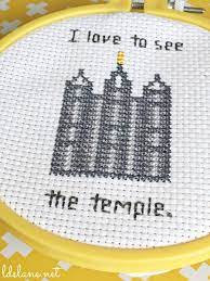 We did not find results for: Free Cross Stitch Pattern I Love To See The Temple