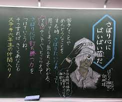 ボード 7005 blackboard art 黒板アート のピン