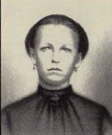 Sarah Jane Thurston Gleave (1860-1894)