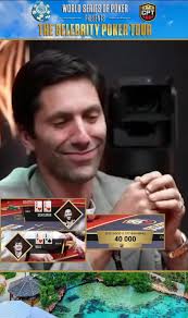 Celebrity poker tour in Bahamas 2025