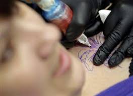Breast cancer on the other hand is a cancer of the milk producing glands or their ducts in the breast. Us Group Helps Breast Cancer Survivors Get Tattoos