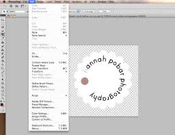How To Make A Logo Photography Tutorials Photoshop Photoshop Photography Photography Tutorials