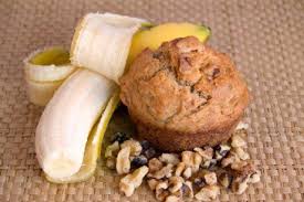 Schoko Bananen Muffins Rezept Rezepte Lebensmittel Essen Rezeptideen