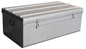 Boîtes de rangement cuisine derrière la porte. Cantine De Rangement En Metal L 110 Cm L 59 Cm P 43 Cm Brico Depot