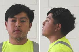 Manuel Blas-Reyes — Houston County Jail Bookings