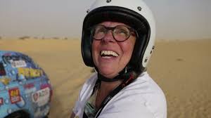 L'Aventura CUP 2025 de Paris à Dakar