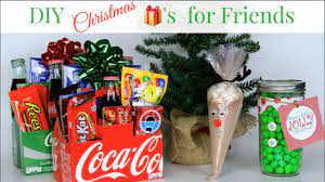 Easy And Cheap Diy Christmas Gifts For Friends Brooklynandbailey Diy Diy Christmas Gifts For Friends Easy Diy Christmas Gifts Inexpensive Christmas Gifts