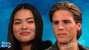 Bold and the Beautiful: Luna's Hot for Will