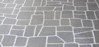 Concrete stencil patterns below are the many concrete stencil patterns carried by the concrete the concrete store can ship 1,000 square foot rolls of concrete stencil directly to your door for $300. Living Concrete All Slate Impressions