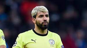 Liga Aguero Does Not Want To Stay In Barcellona Without Messi