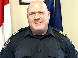 Dan Parent promoted to CKFR assistant fire chief