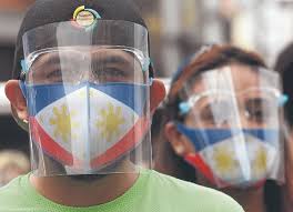 A recent statement of president rodrigo roa duterte last june 16, went to agreement that the use of face shield will no longer be required once public goes out of their homes. Face Shields Can Be Removed When Outdoors Says Doh Exec Inquirer News