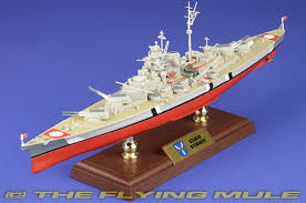 The tirpitz was commissioned into the kriegsmarine (german navy) in february 1941, and after a series of improvements, she weighed even more than the bismarck. Bismarck Class Battleship 1 700 Diecast Model Forces Of Valor Fv 861006a 69 95