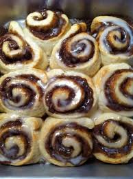 Best Easy Cinnamon Roll Recipe How To Make Cinnamon Rolls Food Com Recipe Quick Cinnamon Rolls Cinnamon Rolls Easy Cinnamon Rolls Homemade