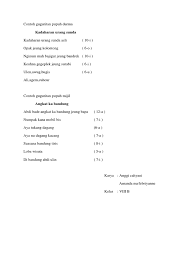 Check spelling or type a new query. Contoh Guguritan Pupuh Durma Pdf