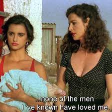 Penélope cruz in jamón jamón (1992). Jamon Jamon Penelope Cruz Movie Penelope Cruz Penelope Cruz Movies Penelope Cruz Makeup