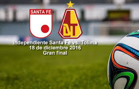Based on the current form and odds of santa fe & deportes tolima, our value bet for this match is for deportes tolima to beat santa fe. Santa Fe Vs Tolima Transmision Y Hora