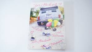 Vorlage für einen privaten kaufvertrag für gebrauchtwagen. Just Married Postkarte