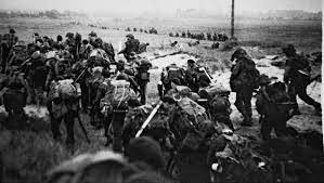 Je suis né le 29 octobre 1921 au mans, chef lieu du département de la sarthe. Le Commando Kieffer Seul Bataillon Francais Du D Day Linfo Re France Societe
