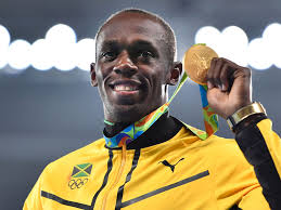 She has a bachelor's degree in law and has also done a master's degree in business and management. Usain Bolt Family Photos Wife Father Mom Height