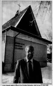 Phillip Caldwell: A Leader