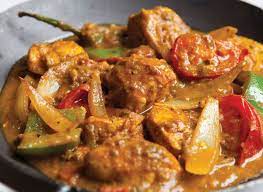 Chicken Jalfrezi Curry Hairy Bikers Diet Club Recipe Recipes Curry Recipes Food
