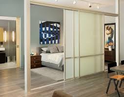 Enjoying Flexibility With Sliding Room Dividers Bedroom Divider Sliding Room Dividers Apartment Room