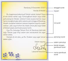 Penutup email resmi bahasa indonesia. Bahasa Indonesia Wahyono Hadi