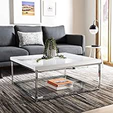 A typical coffee table is between 40cm and 50cm tall, to accommodate the average height of your sofa (and the humans that sit on it!). What Is The Average Size Of A Coffee Table Home Decor Bliss
