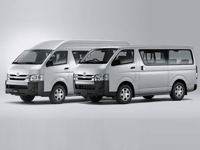 Why the Toyota HiAce Deserves a Spot on U.S. Roads | Wilsonville Toyota