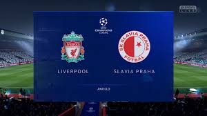 Martin švec, maxmilian curran a šimon vedral figurují ve výběru do 16 let na první tréninkový kemp, radek tomas si. Fifa 19 Liverpool 2 0 Slavia Praha Uefa Champions League Gs Youtube