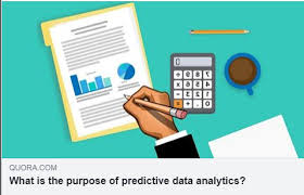 What Is The Purpose Of Predictive Data Analytics Data Analytics Thesis Writing Dissertation Writing